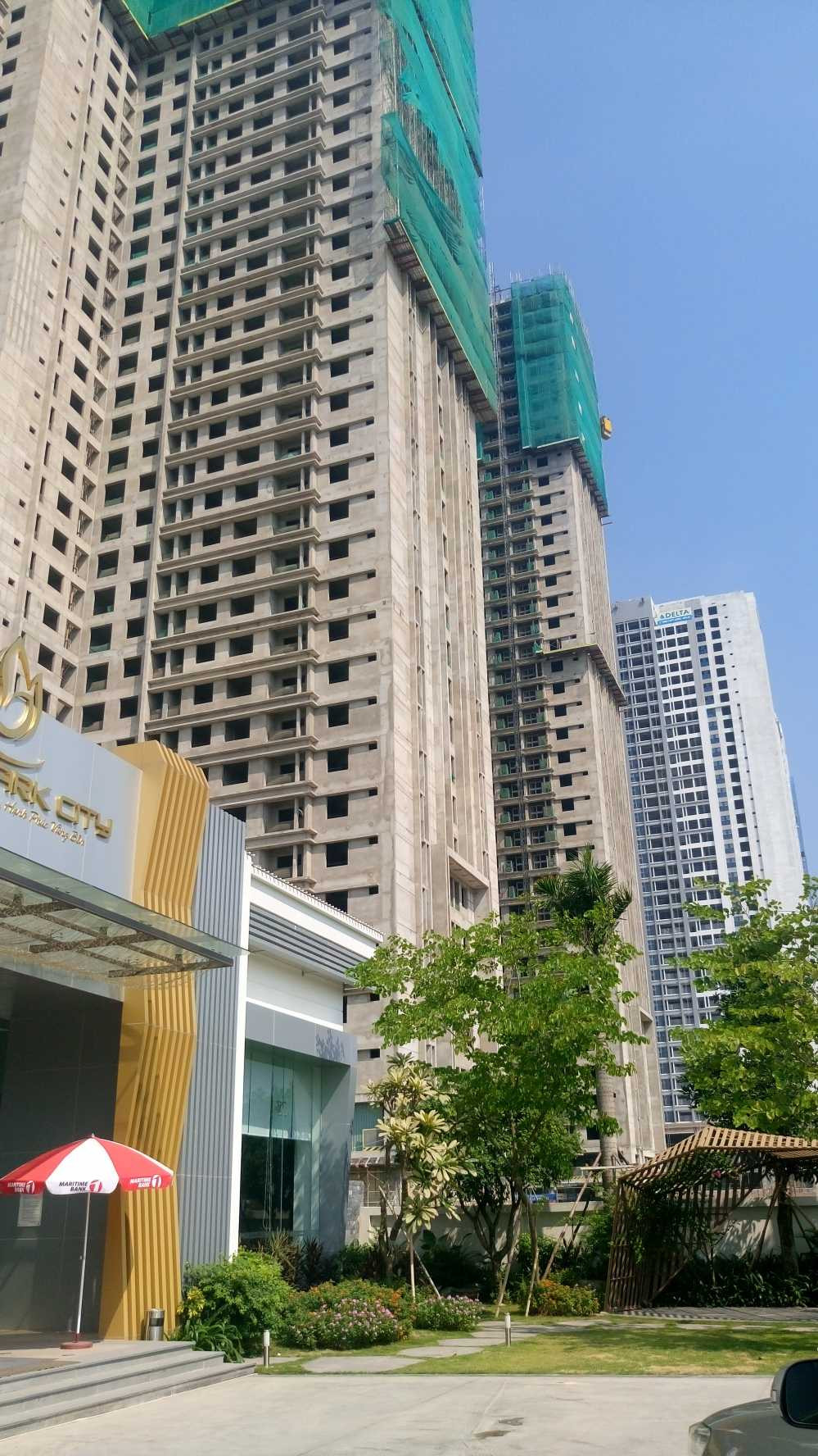 GoldMark City _ anh 1