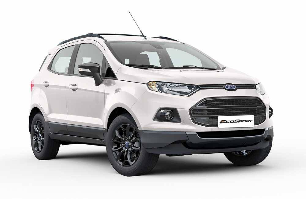 25 khach hang mua can ho Aqua Bay se co 1 nguoi so huu xe Ford EcoSport ...
