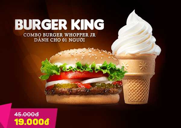 Burger King 19K