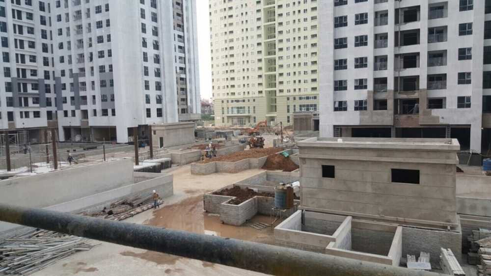 Goldmark City - Song xanh 3