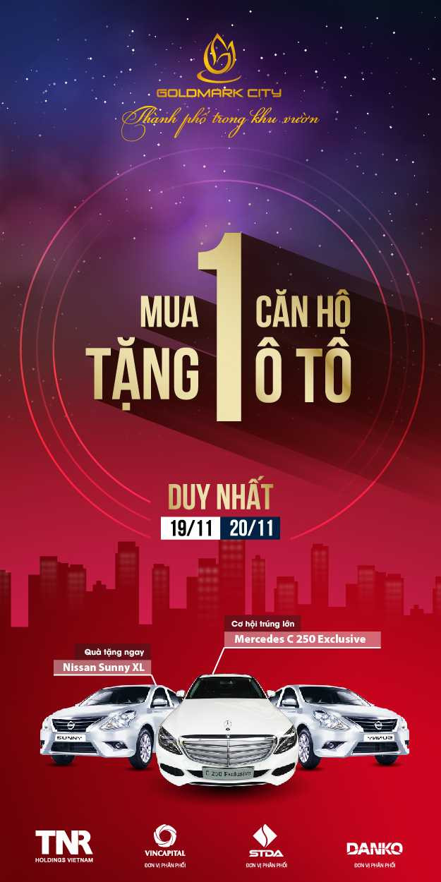 Goldmark City - Song xanh 4