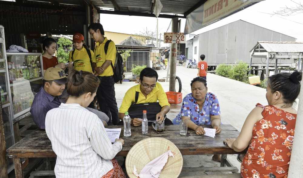 Thoi gian trien khai dich vu FTTH rut ngan con 2 - 3 ngay thay vi 5 ngay nhu truoc kia