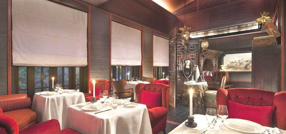 La Maison 1888 - Le Boudoir de Madame