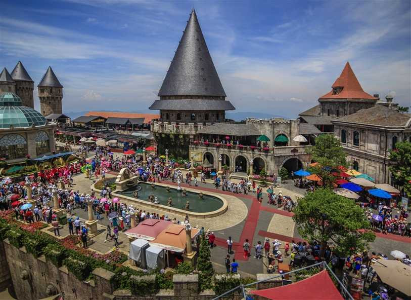 carnival Ba Na Hills (23)