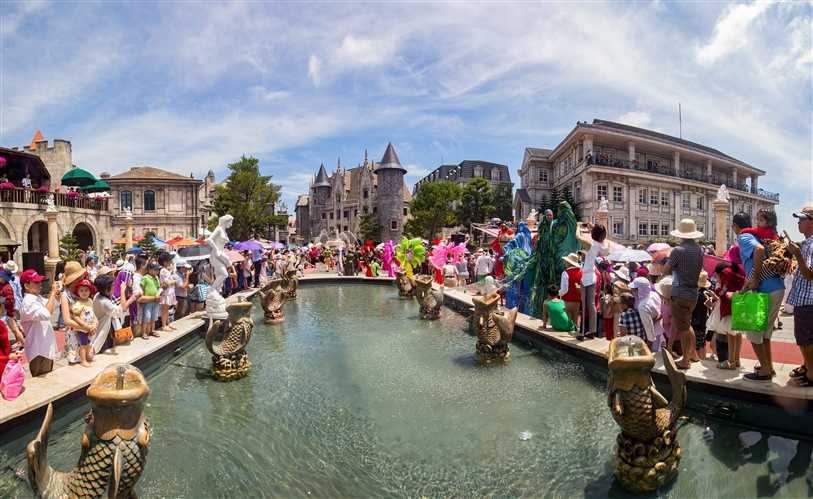 carnival Ba Na Hills (7)
