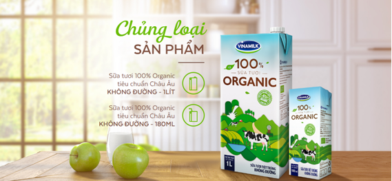 Hinh anh Organic – Xu huong song xanh khoi nguon tu ly sua huu co tuoi ngon thuan khiet 5
