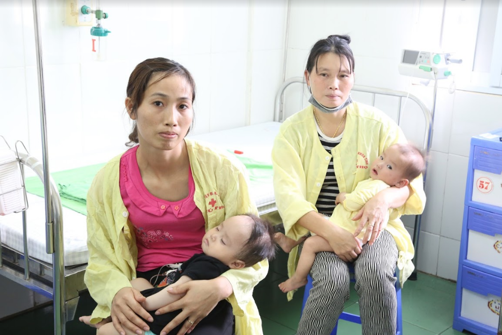 Hinh anh Buoc tien moi trong phau thuat ngoai khoa tai Benh vien da khoa tinh Phu Tho 6