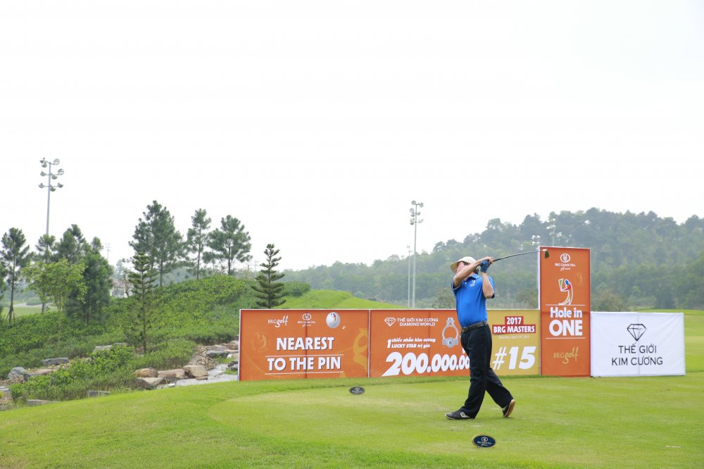 Hinh anh Tap doan BRG ton vinh phong cach Gon ‘chuan’ qua giai Gon BRG Masters 2017 4