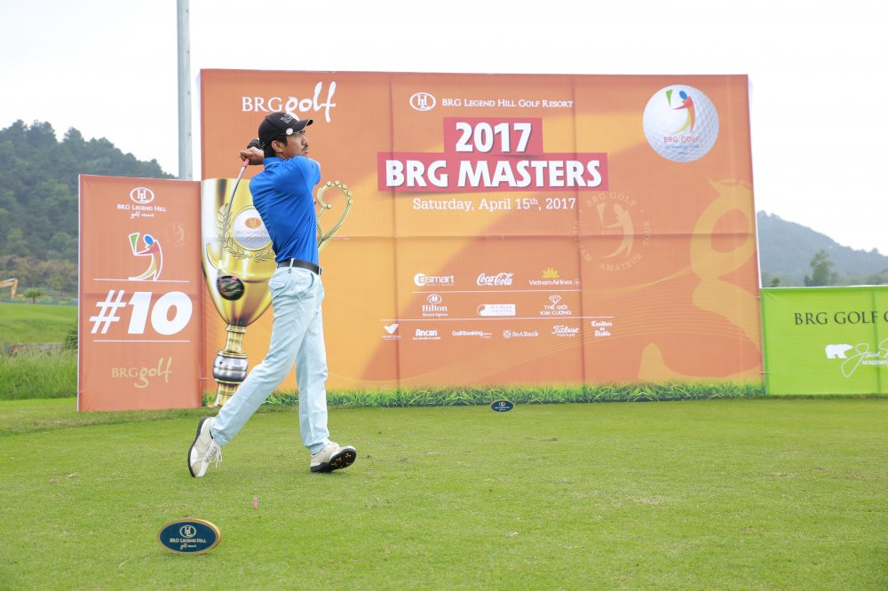 Hinh anh Tap doan BRG ton vinh phong cach Gon ‘chuan’ qua giai Gon BRG Masters 2017 5