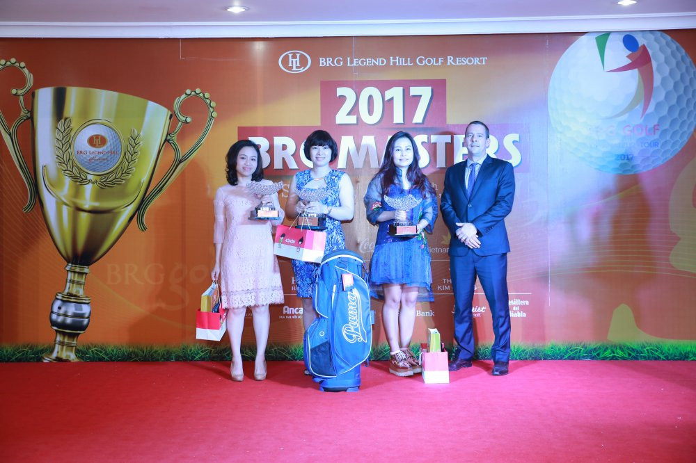 Hinh anh Tap doan BRG ton vinh phong cach Gon ‘chuan’ qua giai Gon BRG Masters 2017 7