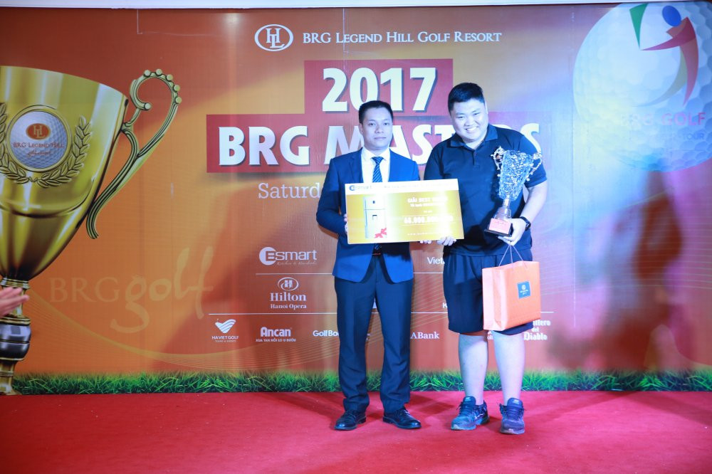 Hinh anh Tap doan BRG ton vinh phong cach Gon ‘chuan’ qua giai Gon BRG Masters 2017 8