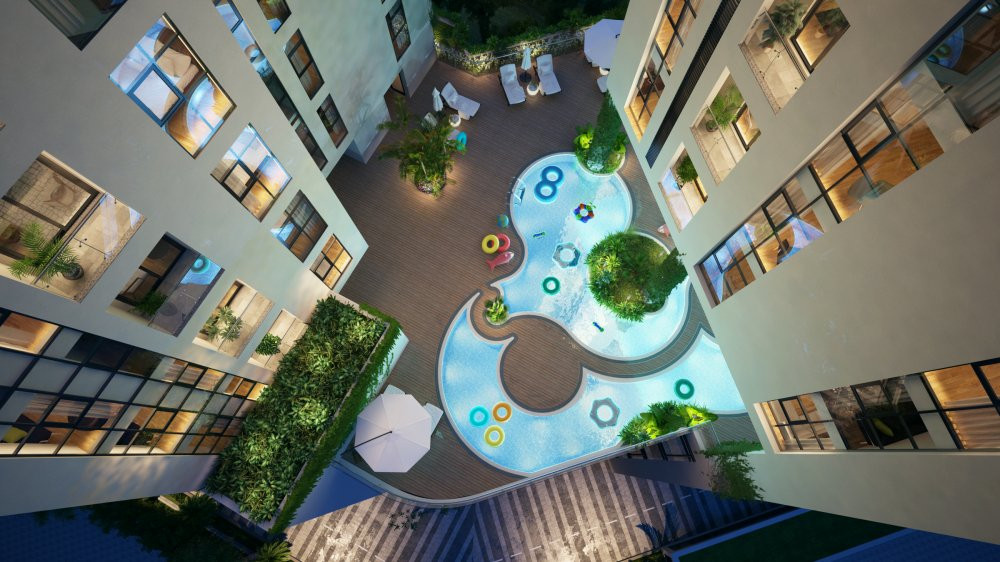 Hinh anh Khach hang cu hai long voi du an Bidhomes The Garden Hill