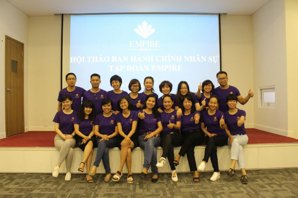 Hinh anh Tung bung ngay hoi viec lam voi hon 2.000 vi tri tai Cocobay 10