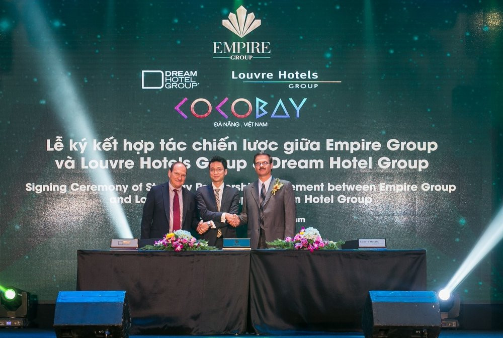 Hinh anh Tung bung ngay hoi viec lam voi hon 2.000 vi tri tai Cocobay 3