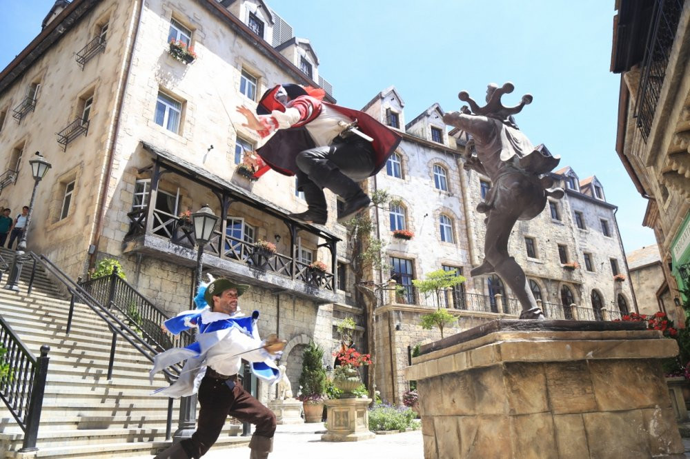 Ngu lam dau kiem Sun World Ba Na Hills (6)