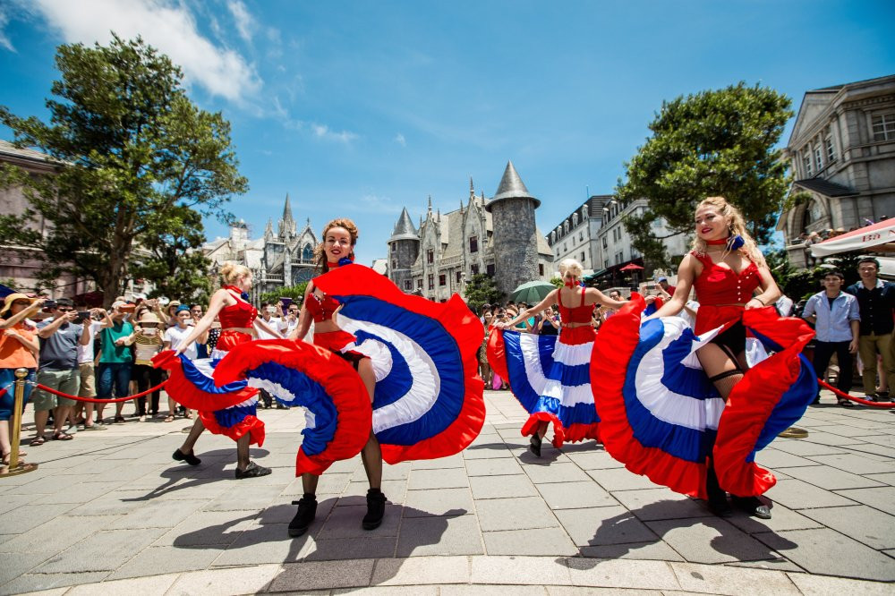 2.Sun Worlg Ba Na Hills 3