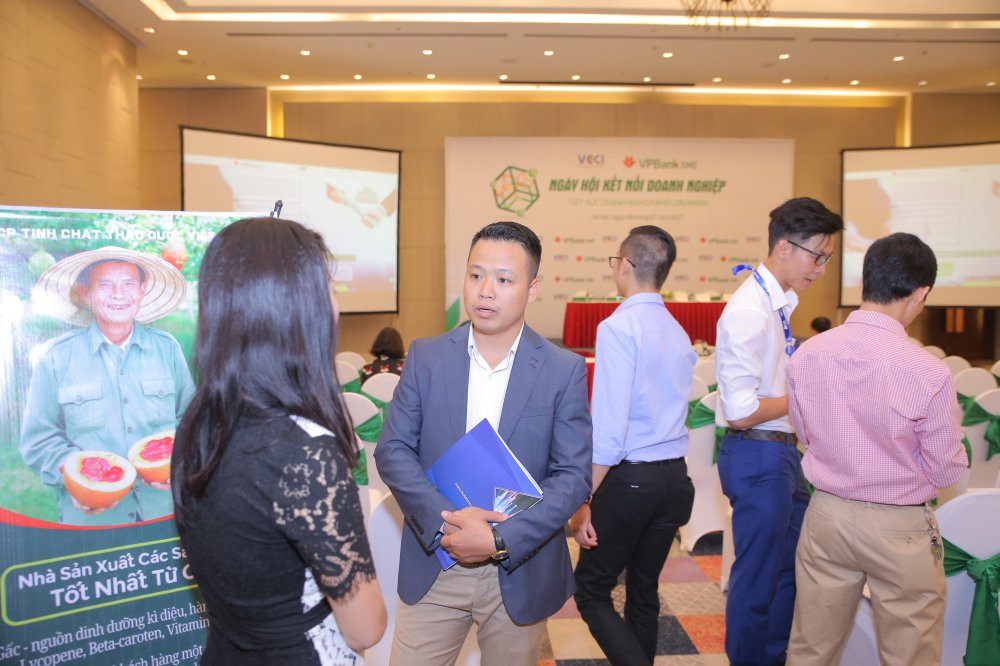 VPBank - Ngay hoi ket noi doanh nghiep (2)
