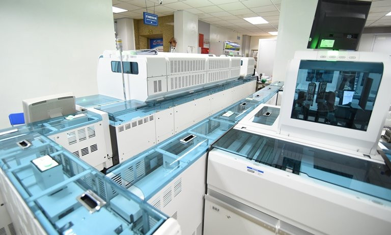 AUTOMATION - MEDLATEC