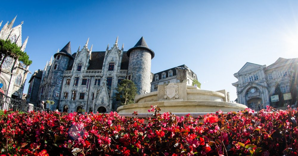 Sun World Ba Na Hills 13