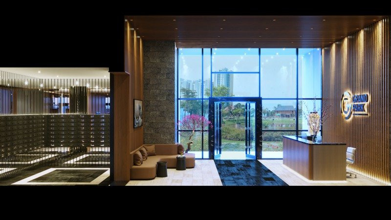 Sở hữu căn hộ Nhật Bản trong khu đô thị có thiết kế cảnh quan đẹp nhất thế giới - 3