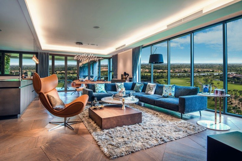 Sở hữu căn hộ Nhật Bản trong khu đô thị có thiết kế cảnh quan đẹp nhất thế giới - 5