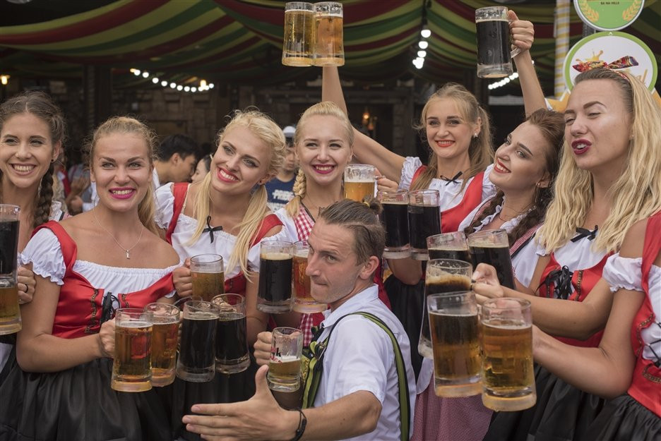 anh 3- Le hoi B'estival Ba Na Hills 3