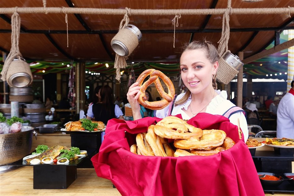 anh 6- Le hoi B'estival Ba Na Hills 6