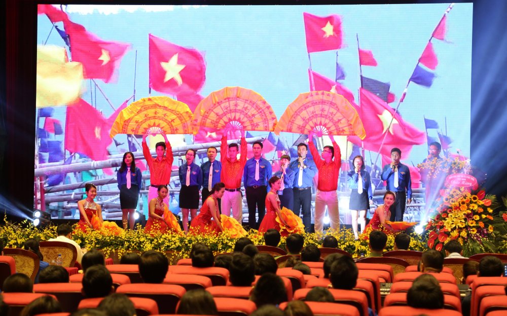 Dai hoi Doan