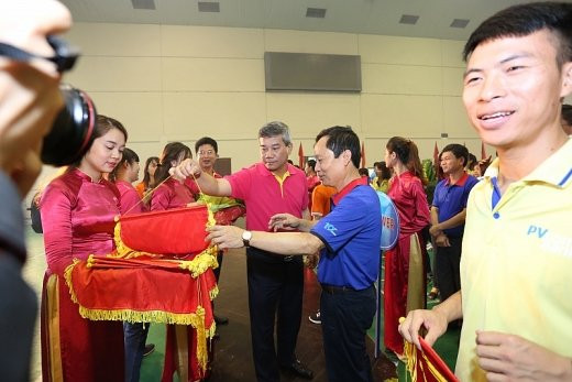 Anh 10 - Trao co va hoa 10