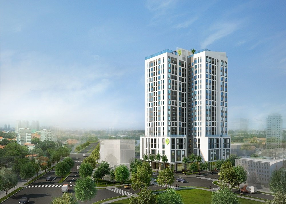 Hinh 1 - Newton Residence