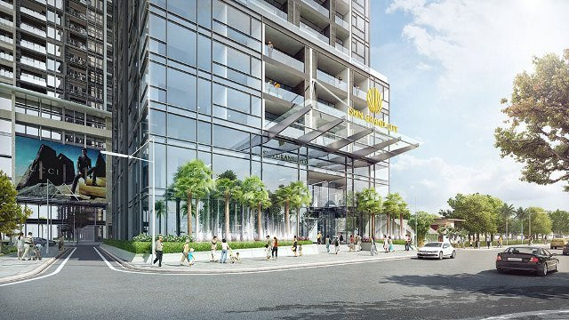 Sun Grand City Thuy Khue Residence sanh