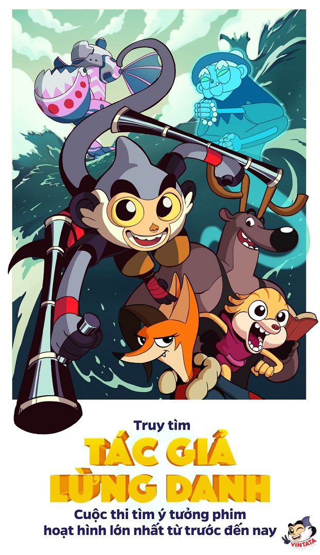 Anh 1_Poster cuoc thi truy tim tac gia lung danh