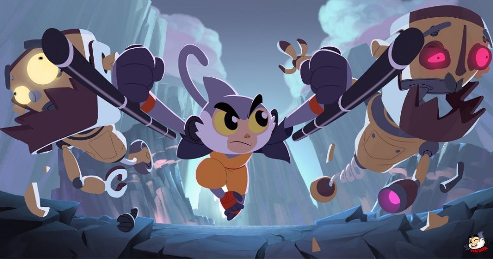 Anh 3_Tao hinh nhan vat Monta va cac nhan vat trong film 3