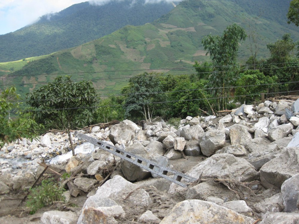 5. Sa Pa truoc day 5