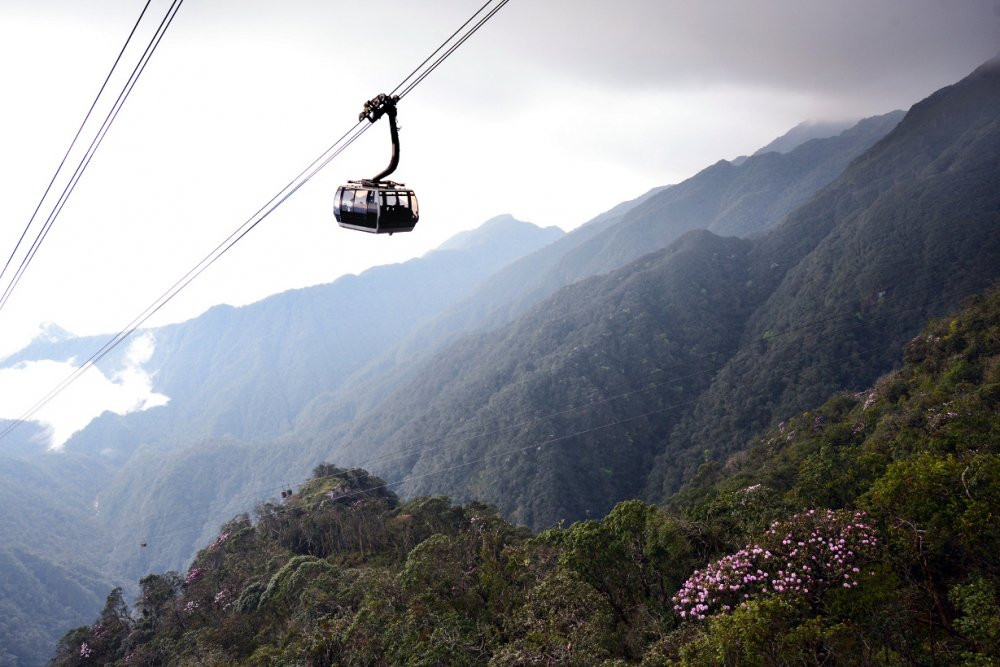 6. Sun World Fansipan Legend ngay nay 6