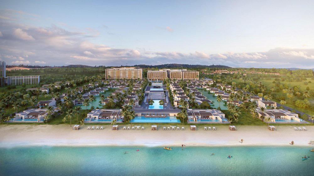 Regent Phu Quoc view 1