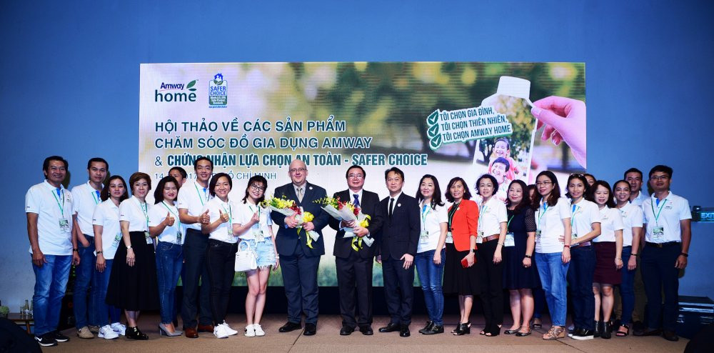 Amway - Safer Choice - 2