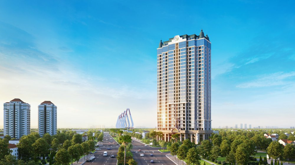 Vi sao D'. El Dorado la du an khan hiem tren thi truong 2