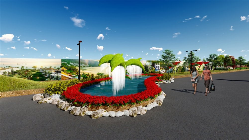 Le hoi ky quan muon sac hoa- Sun World Halong Complex (2) 7