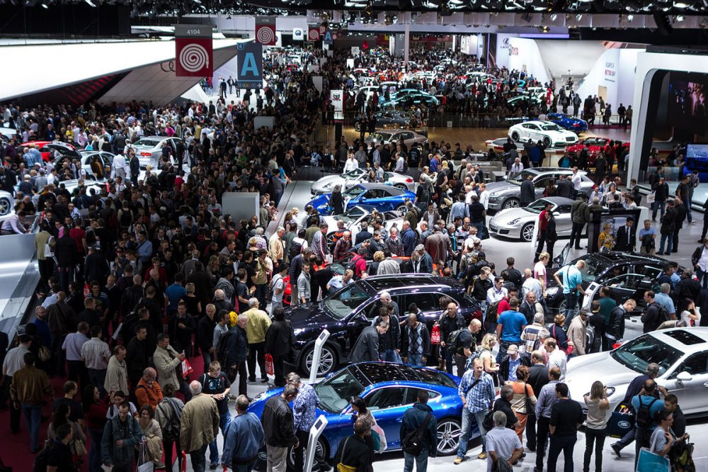 paris motoshow
