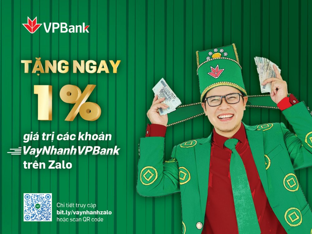 VaynhanhZalo VPBank
