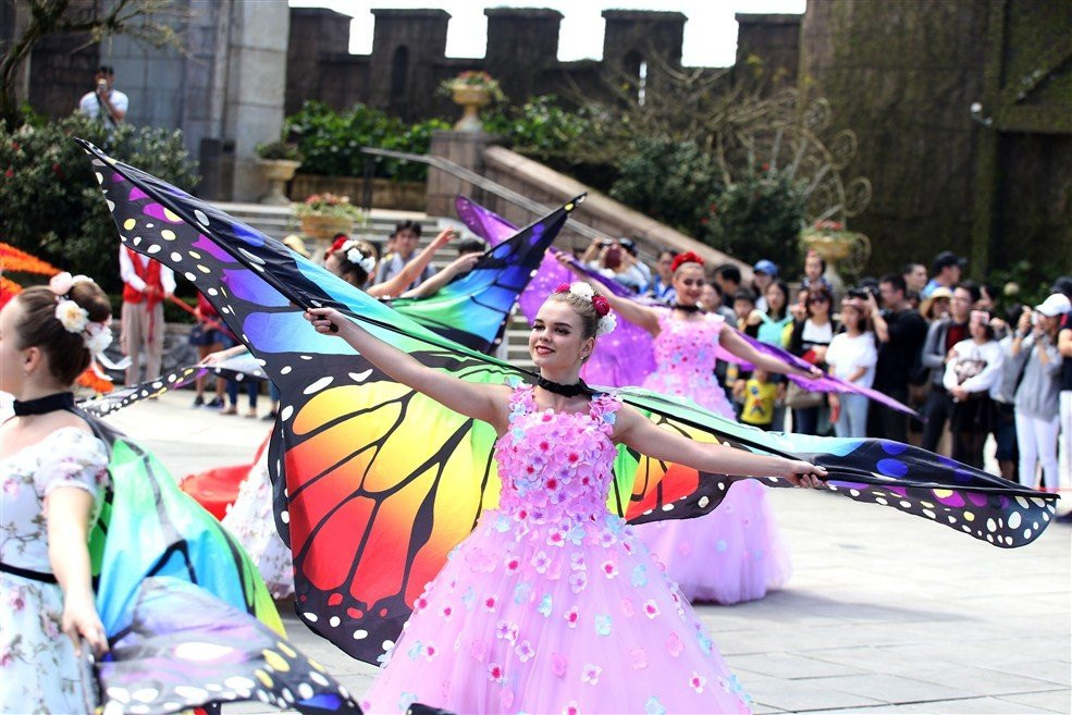 le hoi hoa sun world ba na hills (8) 6