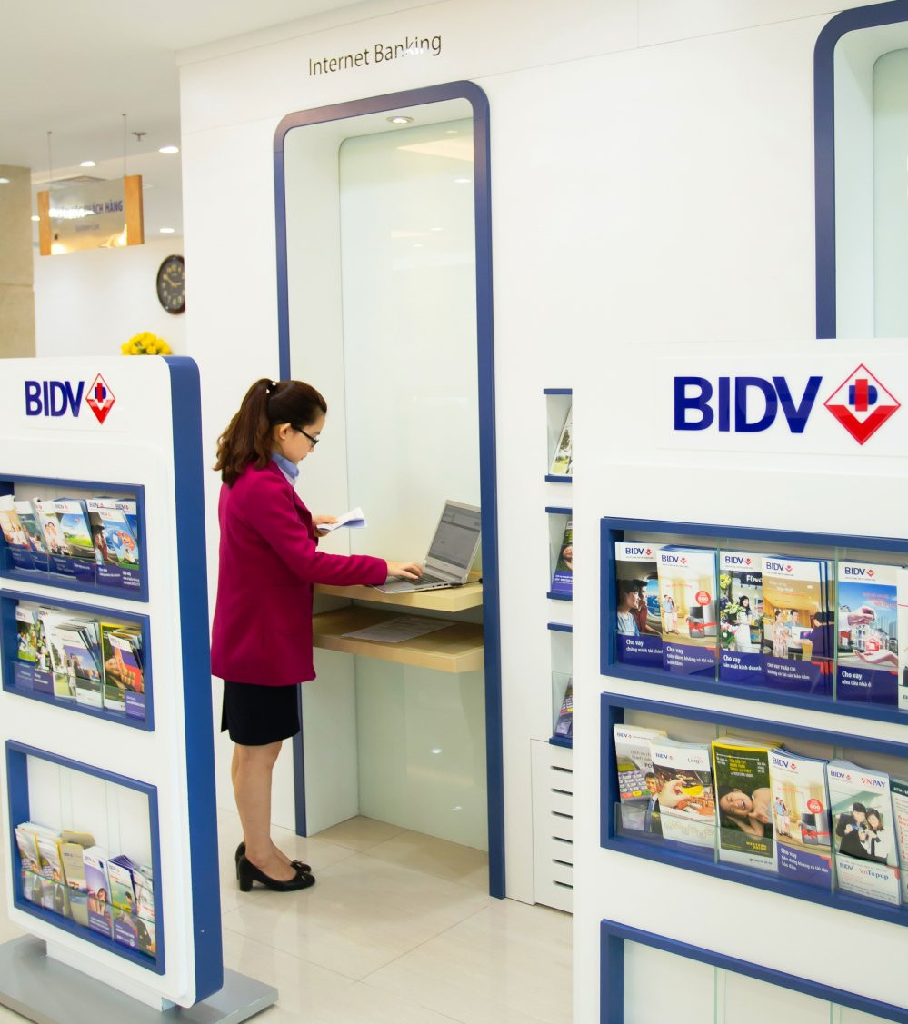 BIDV Internet banking