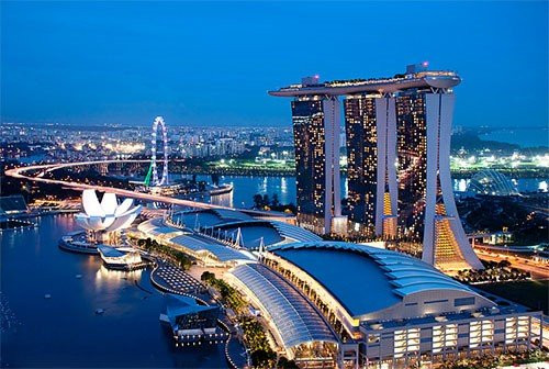 marina sands