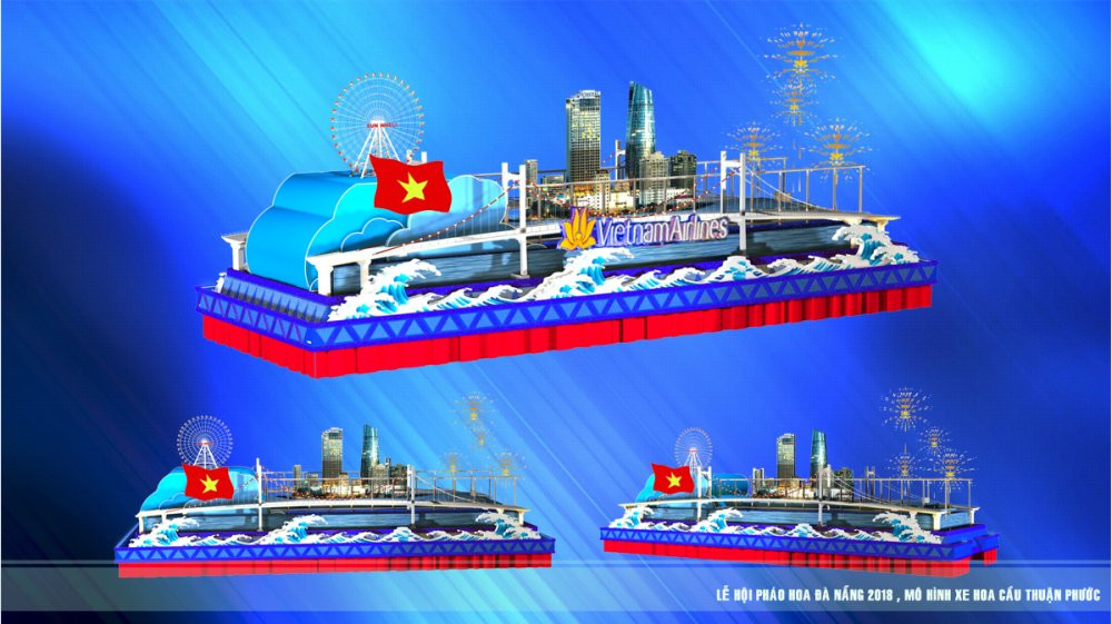 XE CAU THUAN PHUOC 7