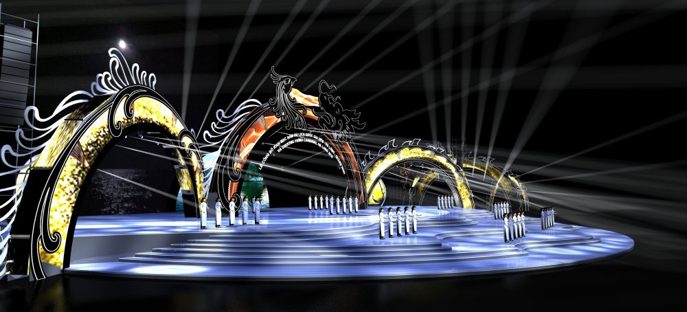 CARNAVAL HALONG 2018 _ STAGE _ view 0002