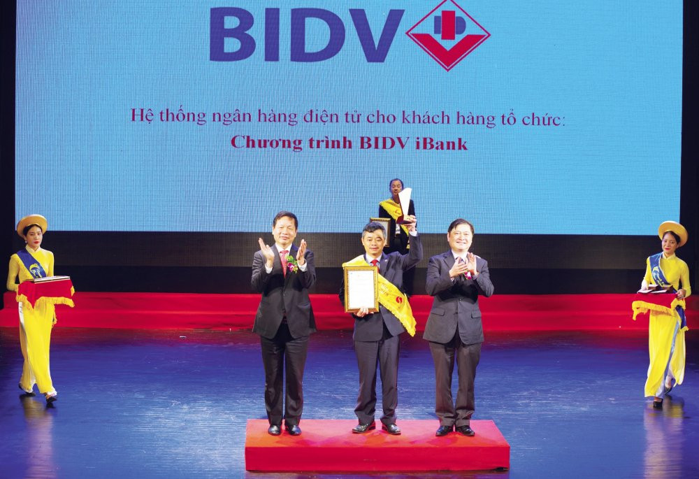 1- BIDV iBank
