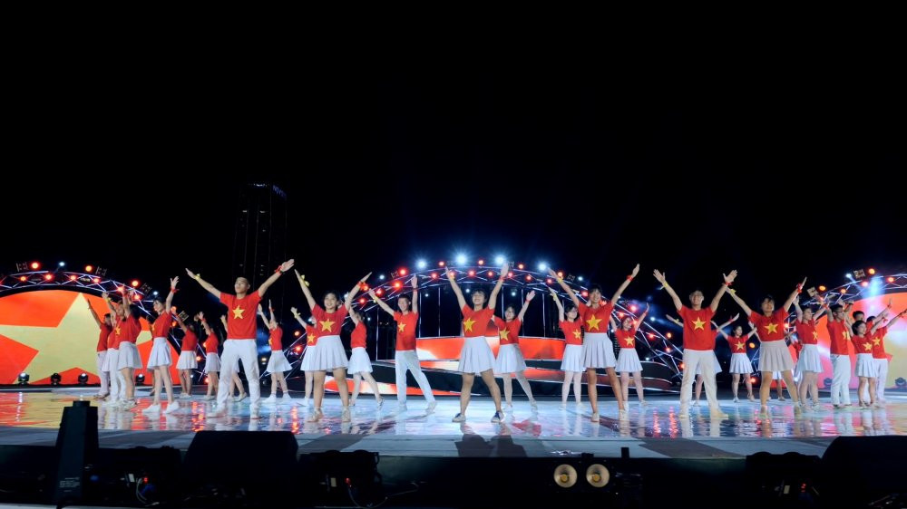 Flashmob Phan Chau Trinh (4) 4