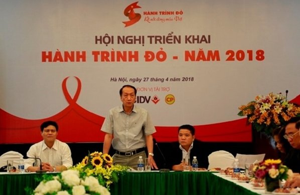 Hoi nghi trien khai Hanh trinh do 2018