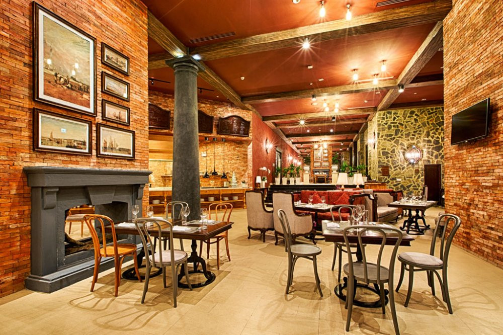 LA CRIQUE RESTAURANT 2 4